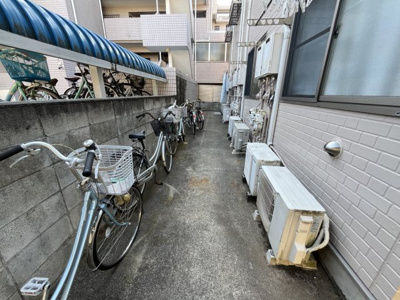 【その他共用部分】 | シャネル富士見台