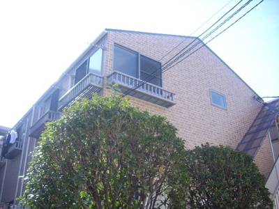 【外観】 | シャネル富士見台