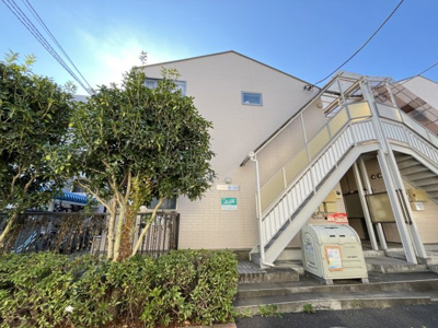 【外観】 | シャネル富士見台