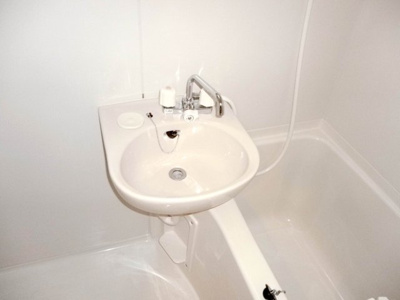 【浴室】 | シャネル富士見台