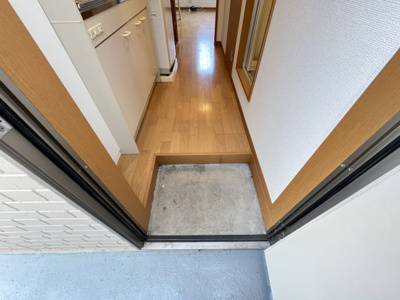 【玄関】 | シャネル富士見台