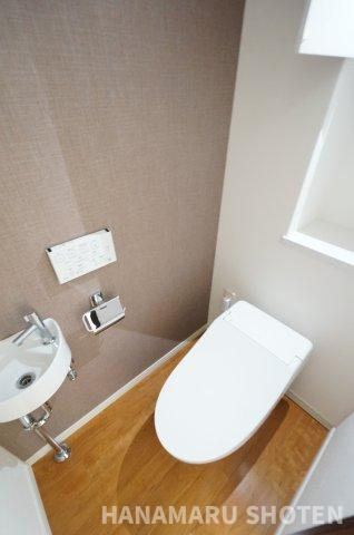 メビウスブレイン西千葉のトイレ|＊当日ご案内可＊ご希望の物件まとめてご案内！弊社が掲載していない物件でもOK♪お気軽にご相談ください ♪お電話でのお問合わせがスムーズ♪