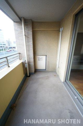 メビウスブレイン西千葉のバルコニー|＊当日ご案内可＊ご希望の物件まとめてご案内！弊社が掲載していない物件でもOK♪お気軽にご相談ください ♪お電話でのお問合わせがスムーズ♪