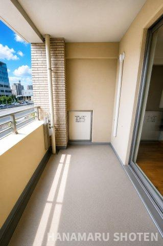 メビウスブレイン西千葉のバルコニー|＊当日ご案内可＊ご希望の物件まとめてご案内！弊社が掲載していない物件でもOK♪お気軽にご相談ください ♪お電話でのお問合わせがスムーズ♪