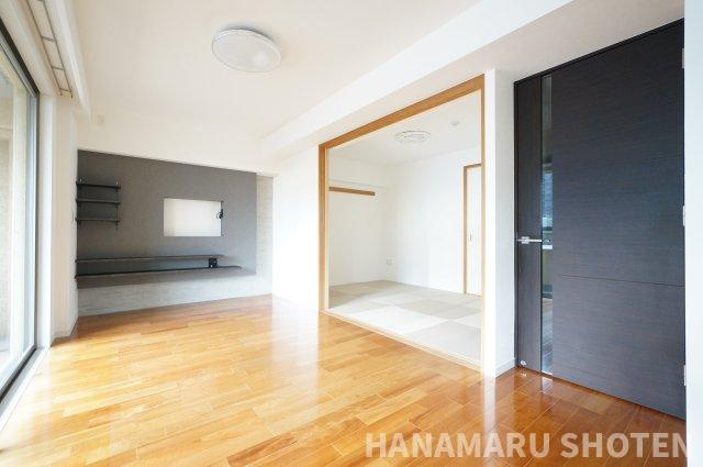 メビウスブレイン西千葉の居間・リビング|＊当日ご案内可＊ご希望の物件まとめてご案内！弊社が掲載していない物件でもOK♪お気軽にご相談ください ♪お電話でのお問合わせがスムーズ♪