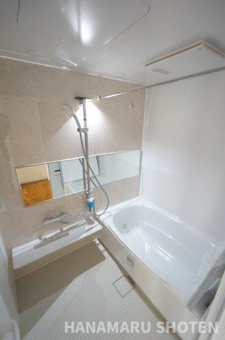 メビウスブレイン西千葉の浴室|＊当日ご案内可＊ご希望の物件まとめてご案内！弊社が掲載していない物件でもOK♪お気軽にご相談ください ♪お電話でのお問合わせがスムーズ♪