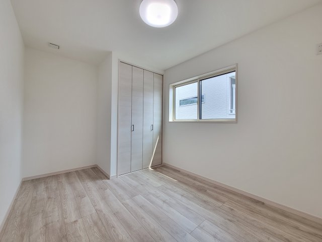 関戸4丁目1区画（377-51）・新築戸建の洋室