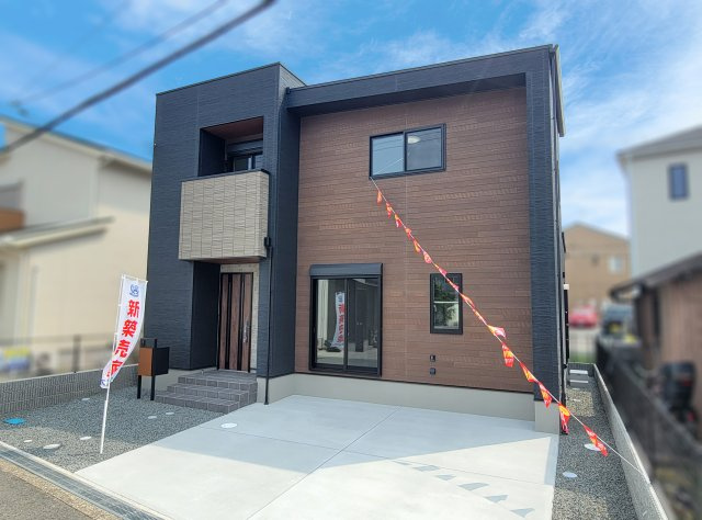 関戸4丁目1区画（377-51）・新築戸建