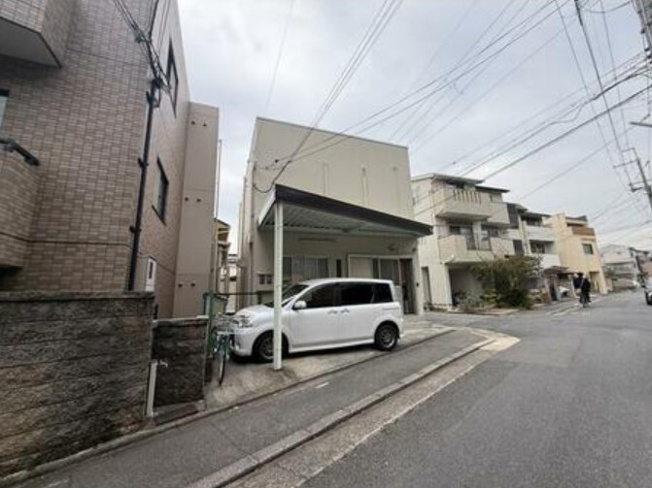 【前面道路含む現地写真】 | S22244-第四錦林