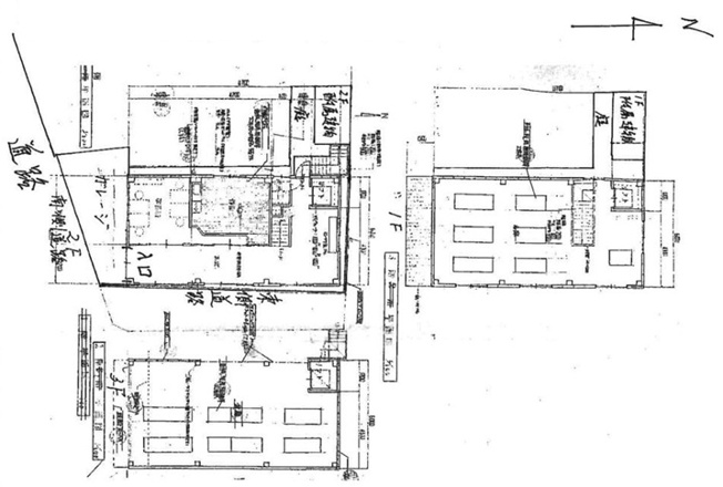 【間取り】 | S22244-第四錦林