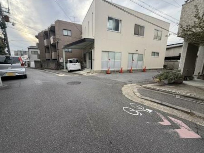 【前面道路含む現地写真】 | S22244-第四錦林