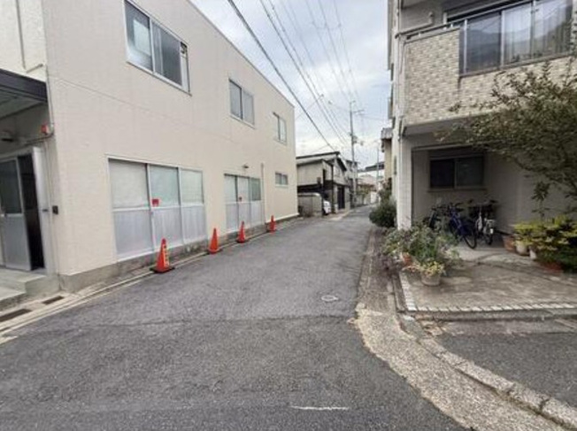 【前面道路含む現地写真】 | S22244-第四錦林