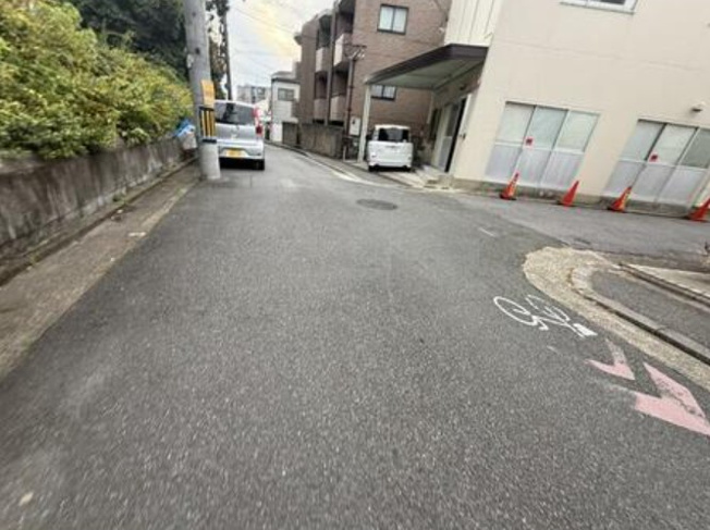 【前面道路含む現地写真】 | S22244-第四錦林