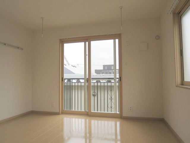 ハリソンズコートシミズの寝室|落ち着いて過ごせるお部屋なので、寝室にいかがでしょうか