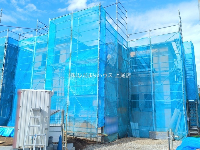 蓮田市見沼町　新築戸建　リーブル01