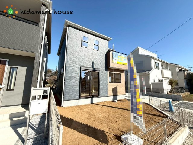 蓮田市見沼町　新築戸建　リーブル01の外観