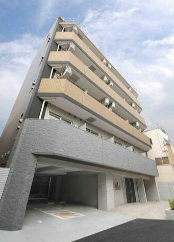 板橋区大山東町の賃貸マンション