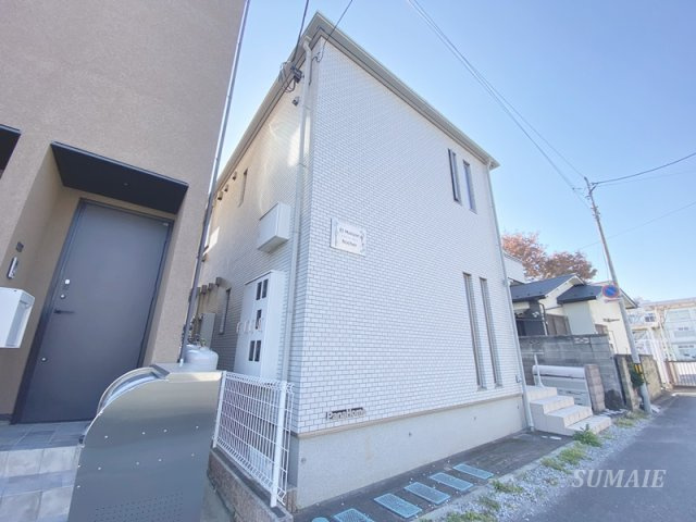 エルメゾン　ロシェの外観|外観です☆