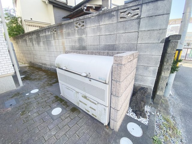 エルメゾン　ロシェのその他共用部分|ごみ置き場☆