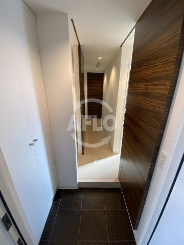 グランフォースの玄関|グランフォース　玄関