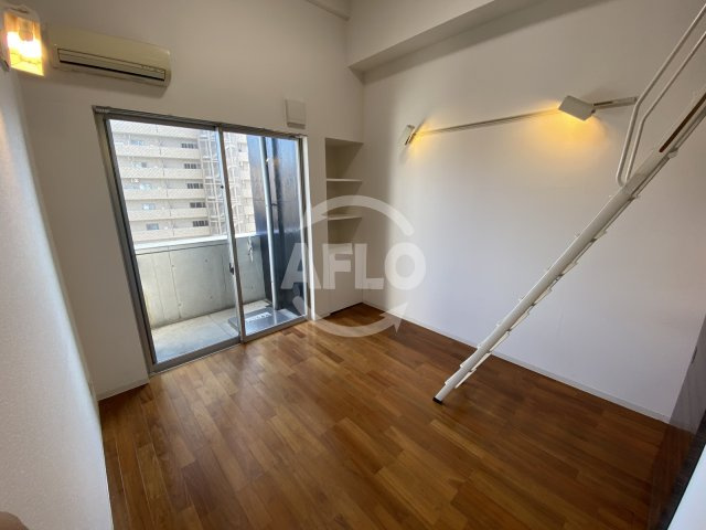 グランフォースの居間・リビング|グランフォース　洋室