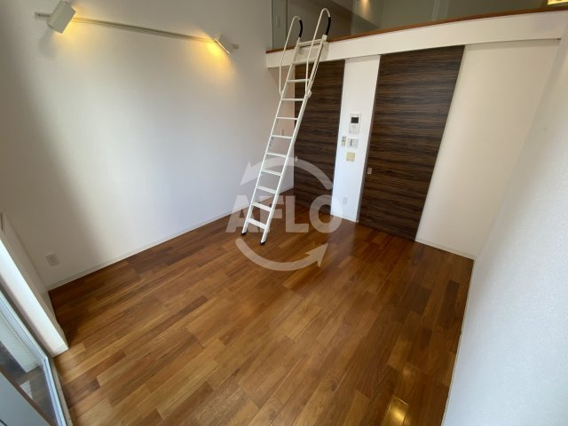 グランフォースの内装|グランフォース　リビング