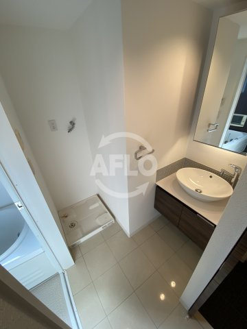 グランフォースの洗面所|グランフォース　洗面脱衣室