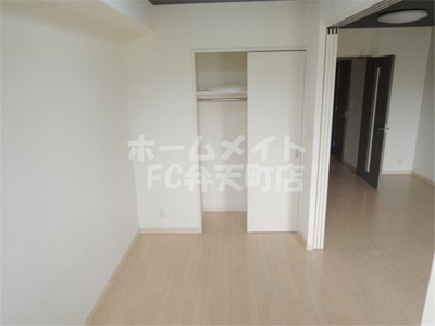 【内装】 | ラブニール西長堀パークフロント | 内装もきれいです