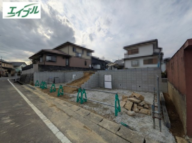 小牧市大字久保一色　新築戸建て　1号棟