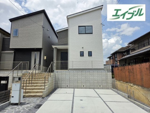 小牧市大字久保一色　新築戸建て　1号棟
