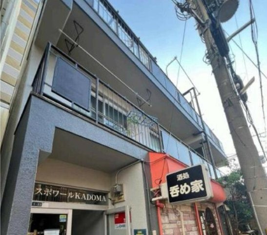 エスポワール門真の外観