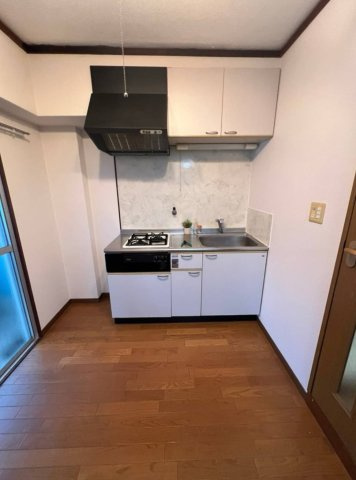 エスポワール門真のキッチン