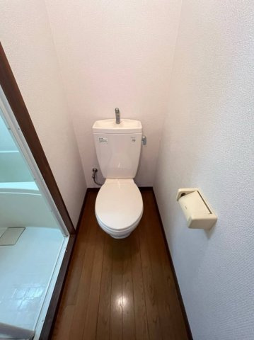 エスポワール門真のトイレ