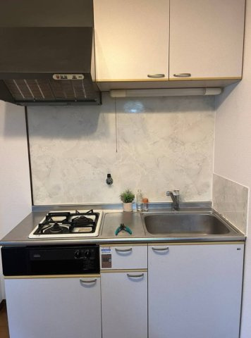 エスポワール門真のキッチン