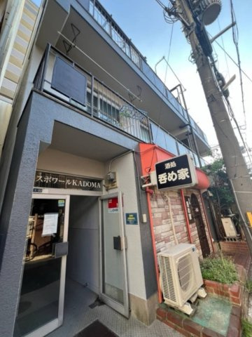 エスポワール門真の外観