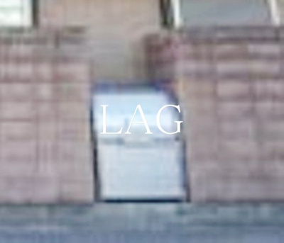 【その他共用部分】 | ルミナス中山 | 共用ゴミ置き場です。