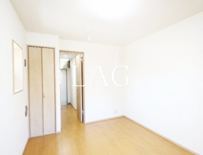 【寝室】 | ルミナス中山 | 寝室です。