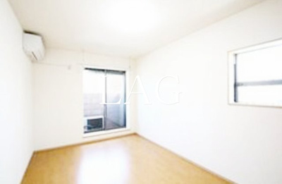 【居間・リビング】 | ルミナス中山 | 洋室です。