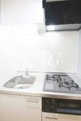 【キッチン】 | ルミナス中山 | キッチンです。