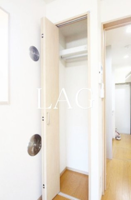 【収納】 | ルミナス中山 | 収納です。