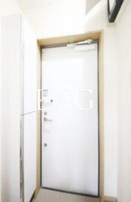 【玄関】 | ルミナス中山 | 玄関です。