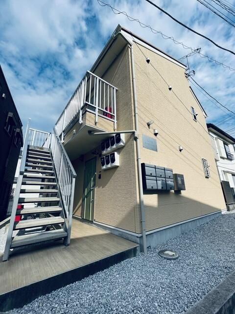 三ツ沢ルーエンハイム