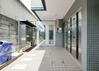 【その他共用部分】 | コーヨービル | メールボックス・宅配ボックス完備！