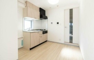 【居間・リビング】 | コーヨービル | 4.5帖のきれいなDK。