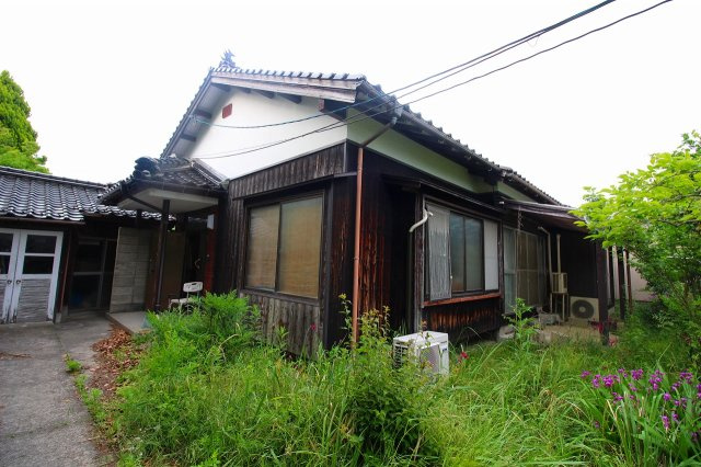 detached 鳥取県境港市竹内町223