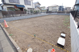 【外観】 | 【仲介手数料無料！！】府中市美好町3丁目　建築条件なし売地（全３区画）No１区画　5800万円