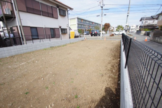 【外観】 | 【仲介手数料無料！！】府中市美好町3丁目　建築条件なし売地（全３区画）No１区画　5800万円