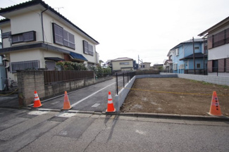 【外観】 | 【仲介手数料無料！！】府中市美好町3丁目　建築条件なし売地（全３区画）No１区画　5800万円