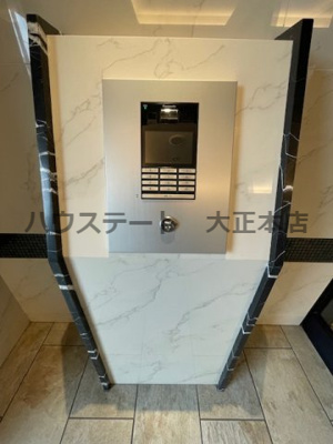 【玄関】 | S-FORT大正リヴィエール 仲介手数料無料