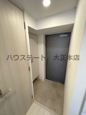【玄関】 | S-FORT大正リヴィエール 仲介手数料無料
